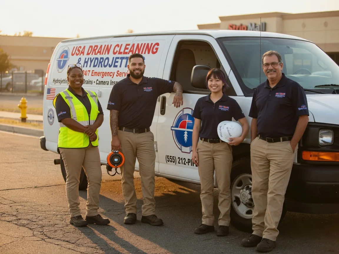 Drain Cleaning company in Racine, WI