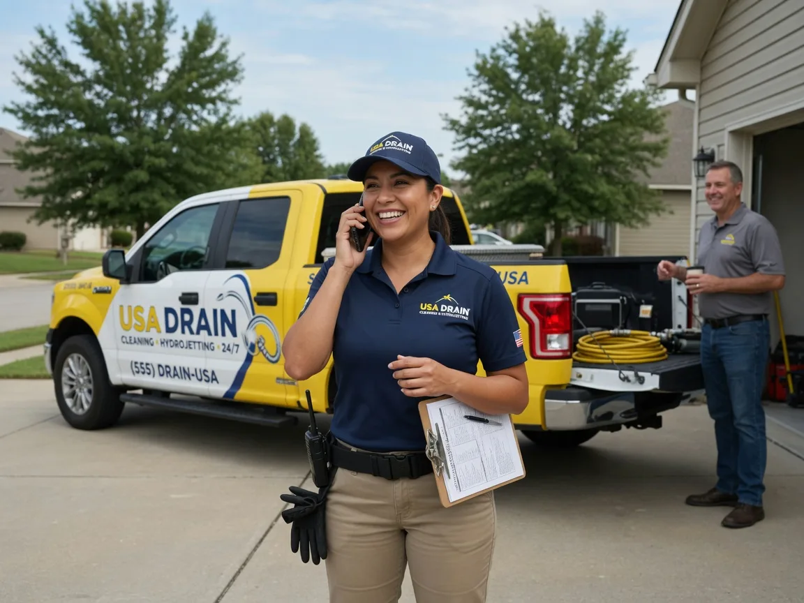 Drain Cleaning Racine, WI FAQs